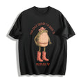 Only Squat I'm Doin' Is Diddly Cotton T-Shirt product image 1