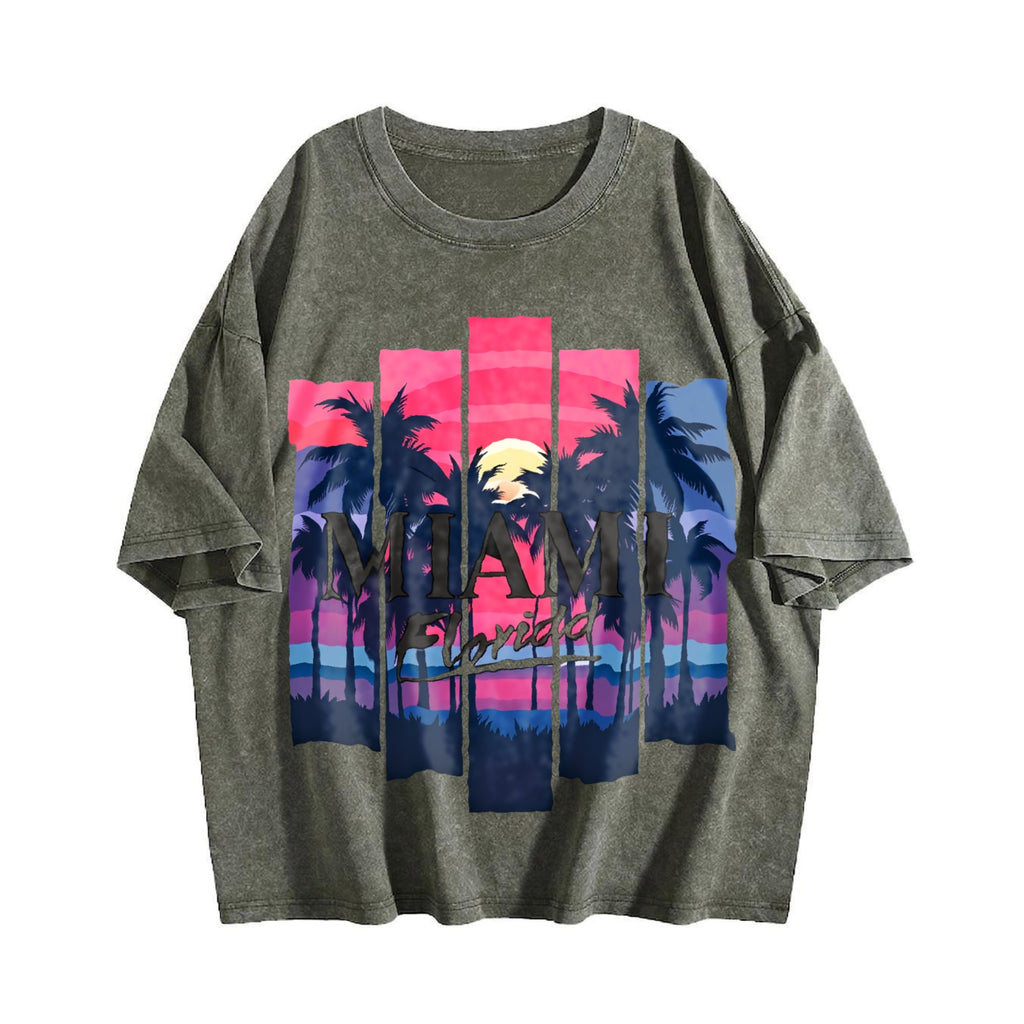 Striking Vintage Washed T-Shirt product image 4