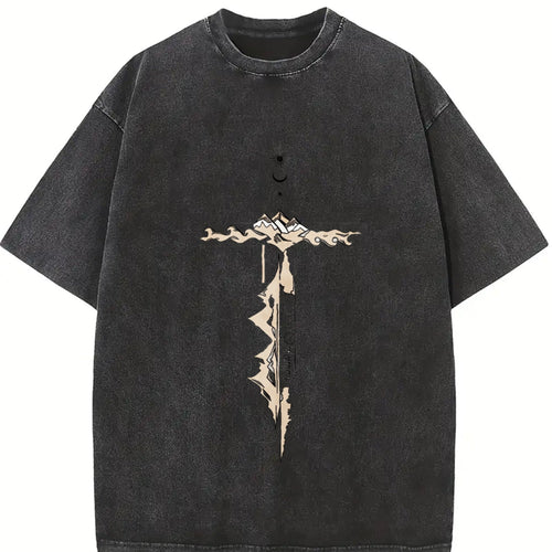 230 Romans God Is Greater Than Our Highs And Lows Vintage product image 2