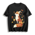 Summer Fox Cotton T-Shirt product image 1