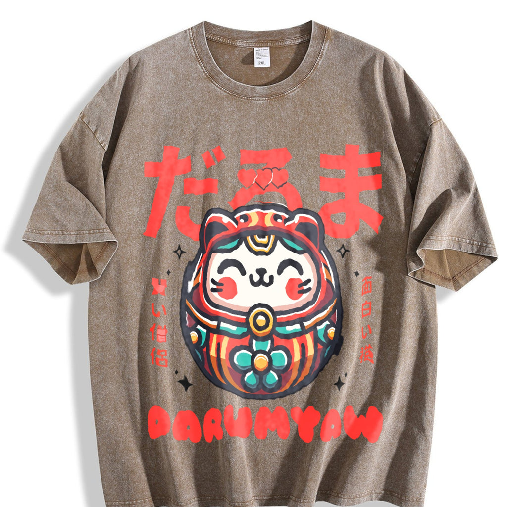 Same Vintage Washed T-Shirt product image 3