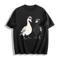 Cool Ducks With Sunglasses Cotton T-Shirt product image 1