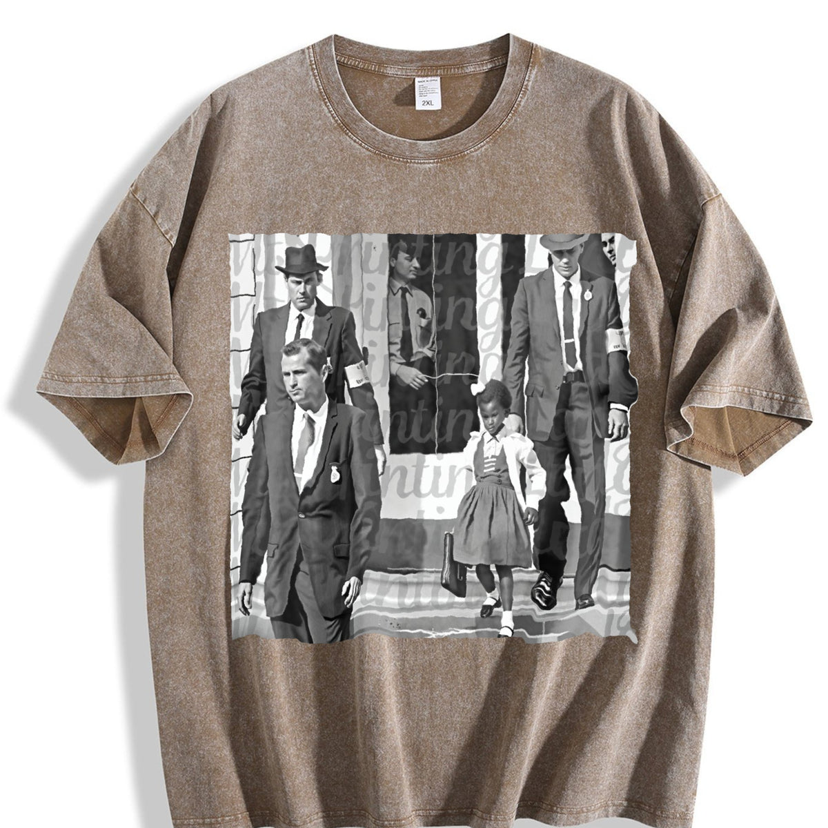 Ruby Bridges: Civil Rights Pioneer - Black History Vintage product image 3