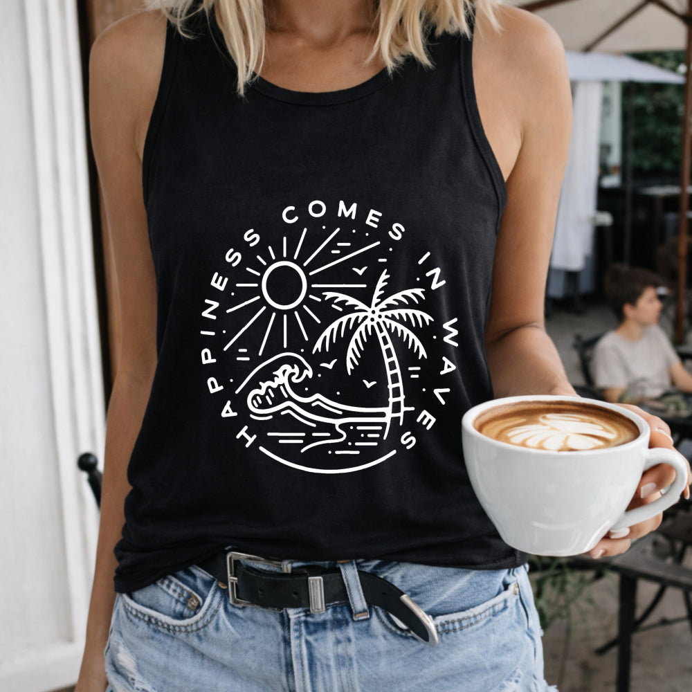 Fitting Women's Tank Top