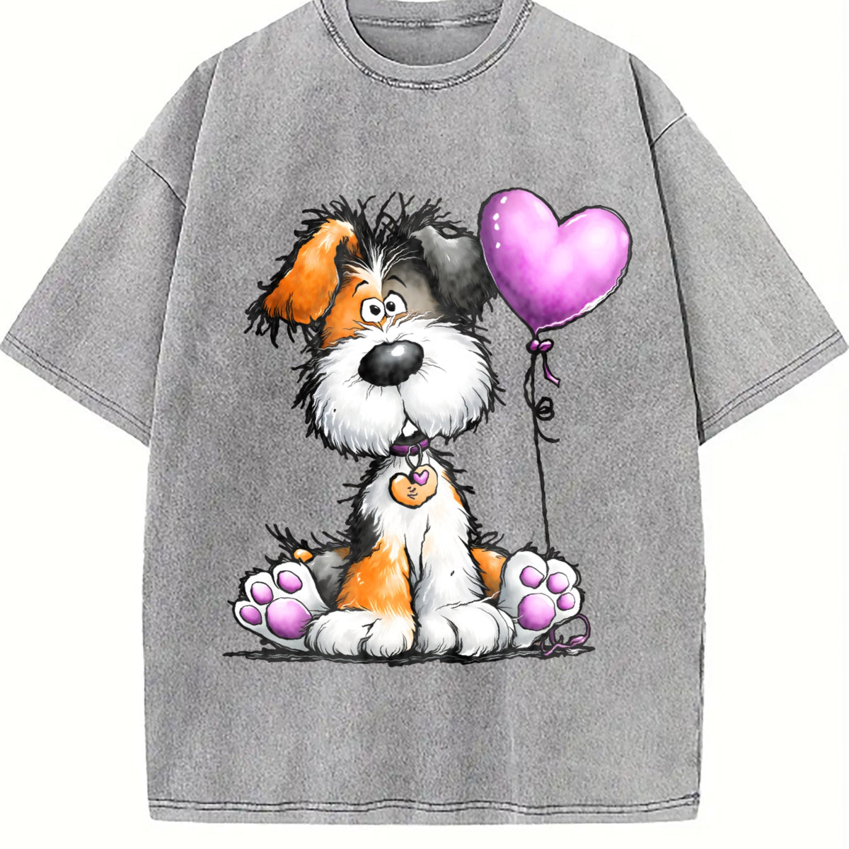 Cute Pet Animal Series Summer - Cartoon Puppy Vintage product image 5