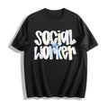 Social Worker Cotton T-Shirt product image 1