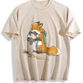 Ladies' Autumn Vintage Washed T-Shirt product image 1