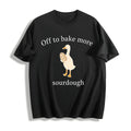 Sourdough Bread Cotton T-Shirt product image 1
