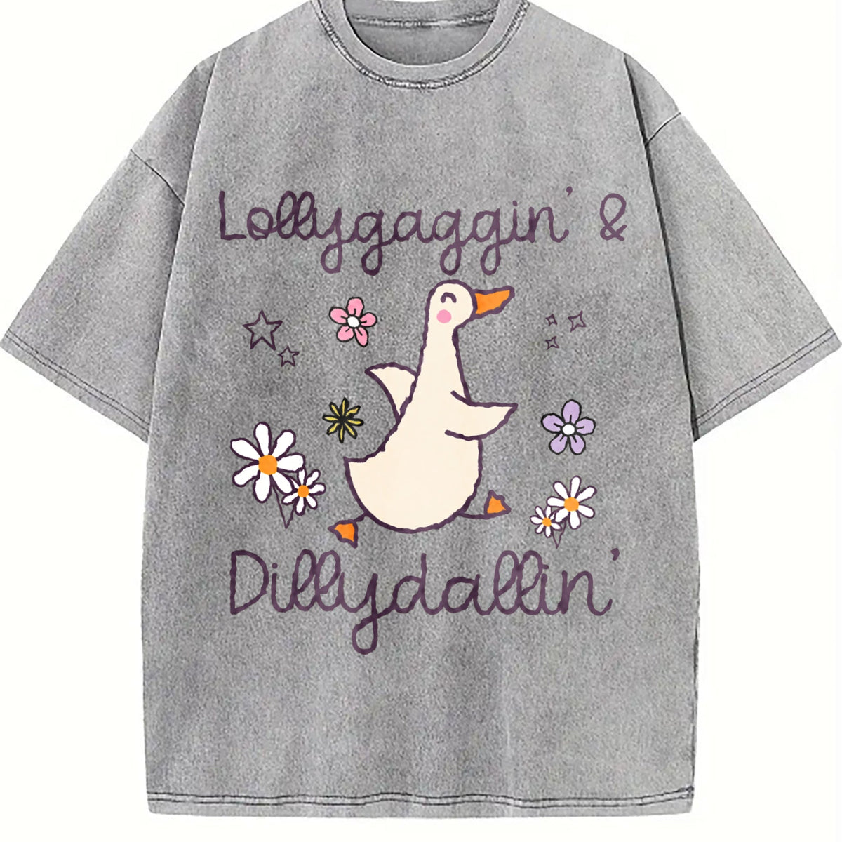 Duck And Duckling With Lollygaggin' Dillydallyin' Vintage product image 4