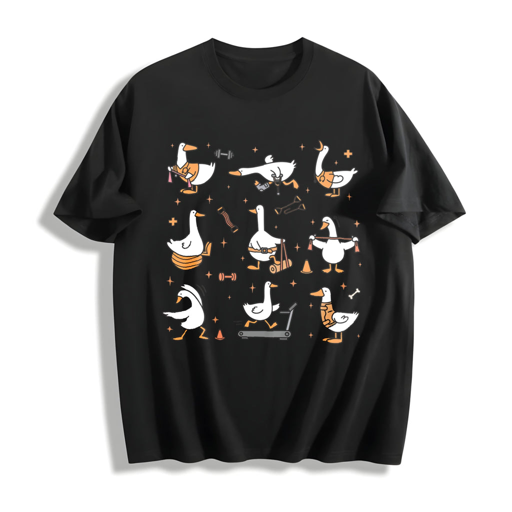 Silly Goose Physical Therapy Cotton T-Shirt product image 1