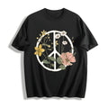 Bohemian - Floral Cotton T-Shirt product image 1