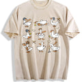 Silly Goose Softball Vintage Washed T-Shirt product image 1