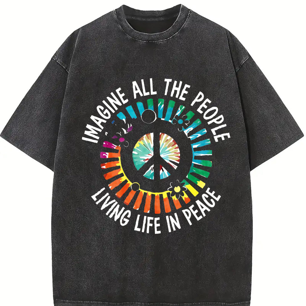 Winter Sporty Vintage Washed T-Shirt product image 2