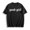 Good Girl Romance Club Cotton T-Shirt product image 1