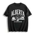Canadian Canada Grizzly Bear Snow Mountain Summer Cotton product image 1