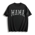 Checkered Mama Cotton T-Shirt product image 1