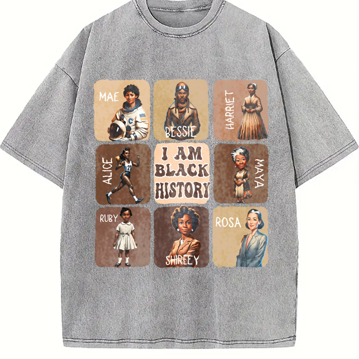 Celebrity Vintage Washed T-Shirt product image 5