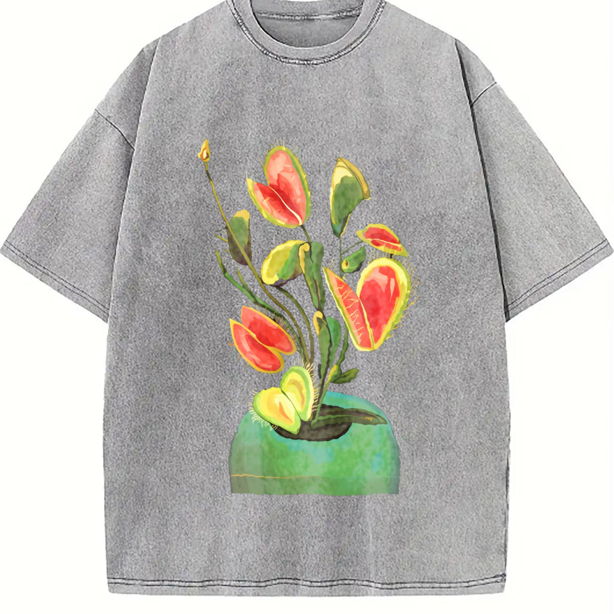 Water Vintage Washed T-Shirt product image 5