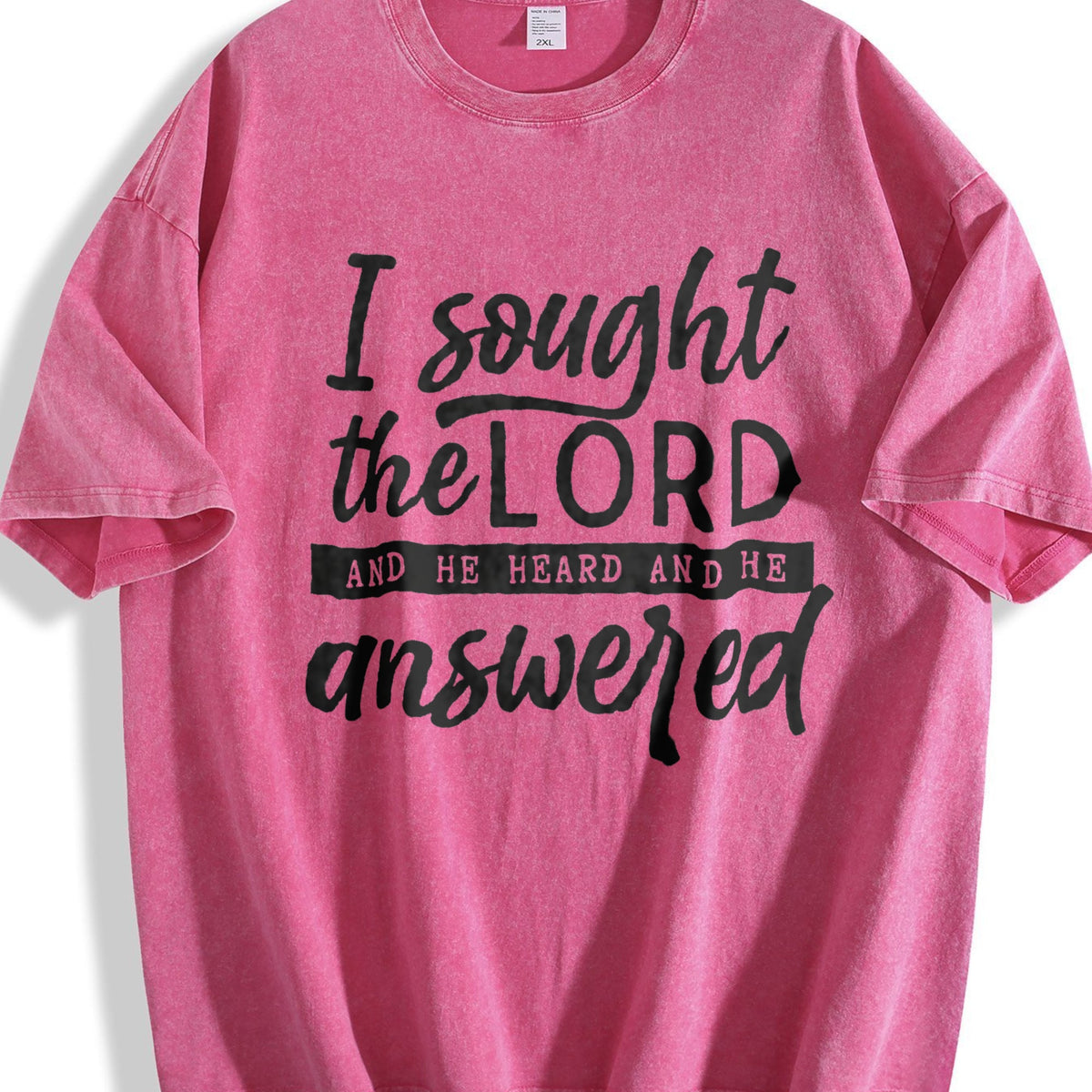 Elevation Worship's I Sought The Lord He Answered From product image 7