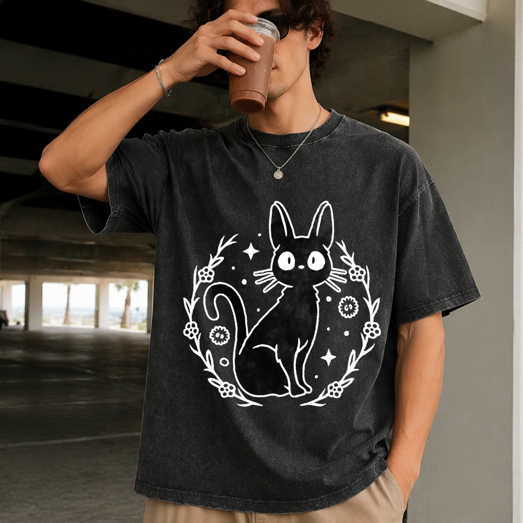 Jiji Vintage Washed T-Shirt product image 2