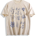 90s Botanical Vintage Washed T-Shirt product image 1