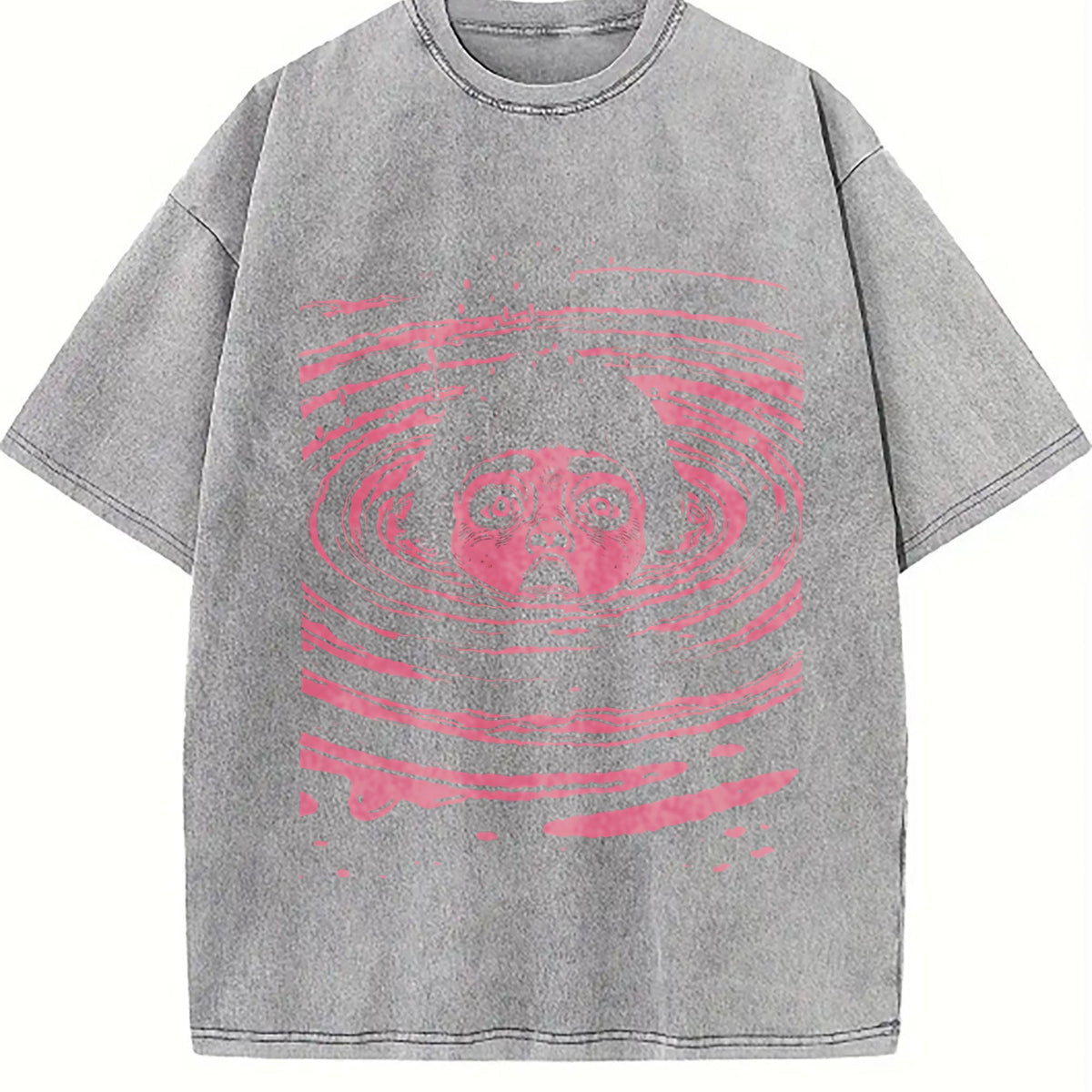 Duty Vintage Washed T-Shirt product image 4