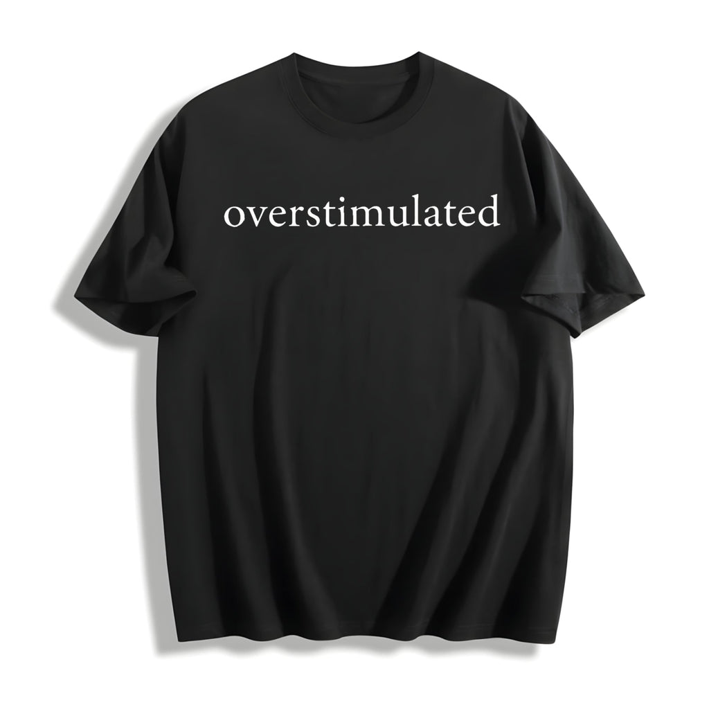American Pink Cotton T-Shirt product image 1