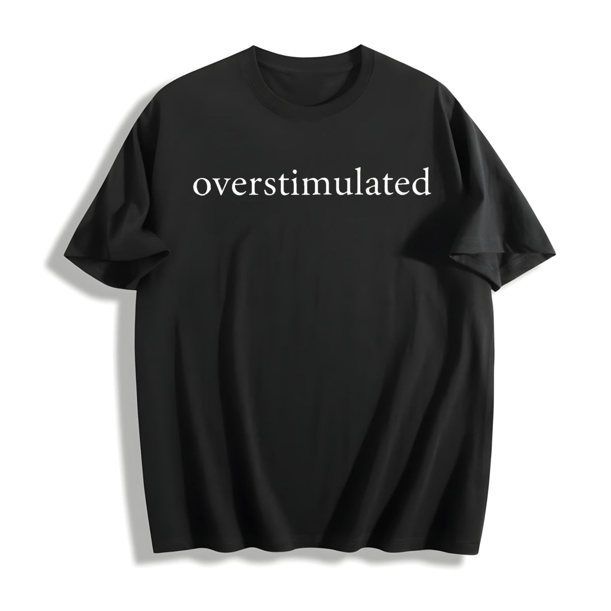 American Pink Cotton T-Shirt product image 1
