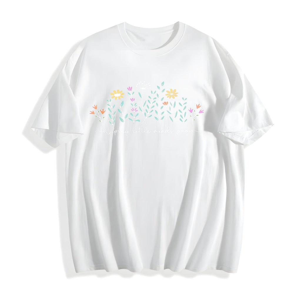Teacher Cotton T-Shirt product image 2