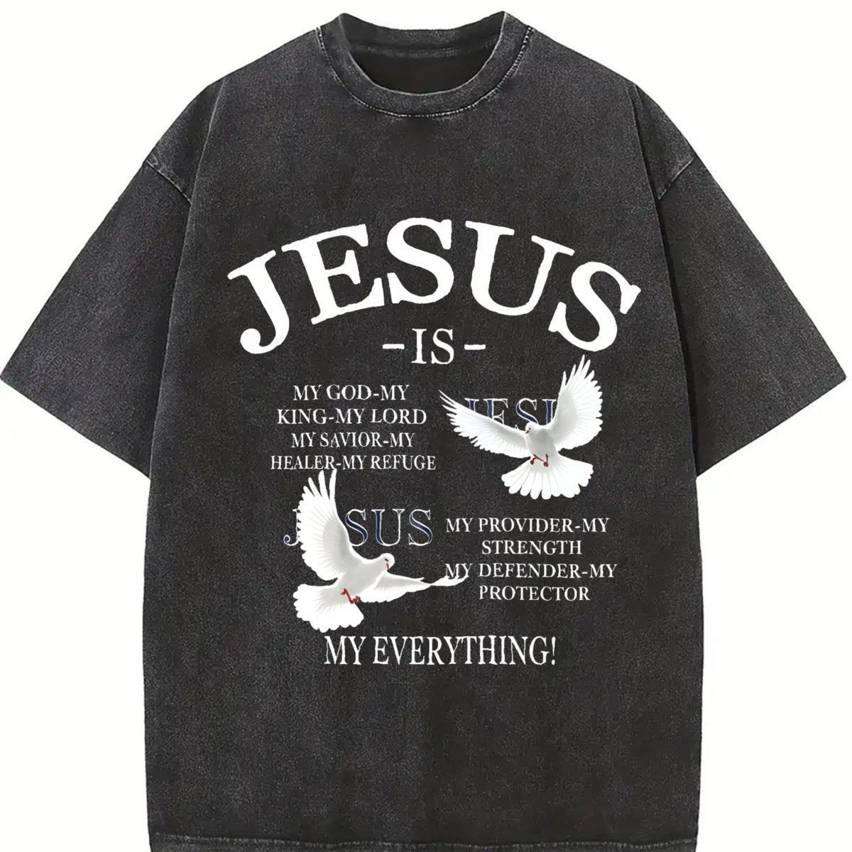 Appearance Vintage Washed T-Shirt product image 2