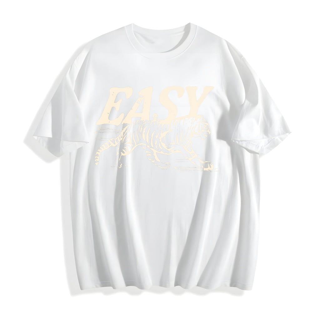 Easy Tiger Cotton T-Shirt product image 2