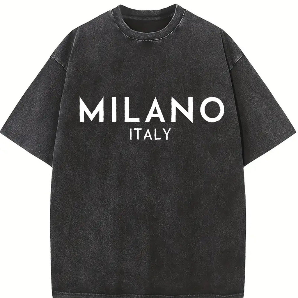 Milano Italia Vintage Washed T-Shirt product image 2