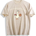 Outnumbered By Boys Goose Vintage Washed T-Shirt product image 1