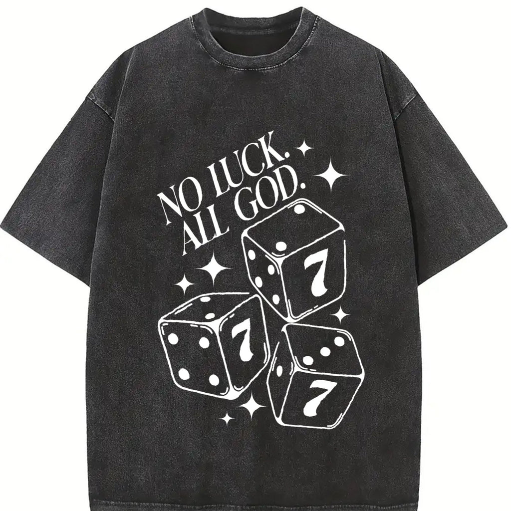 Striking Vintage Washed T-Shirt product image 2