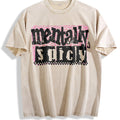Mentally Spicy Snarky Vintage Washed T-Shirt product image 1