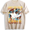 God's Silliest Goose Funny Sarcastic 90s Vintage Washed product image 1