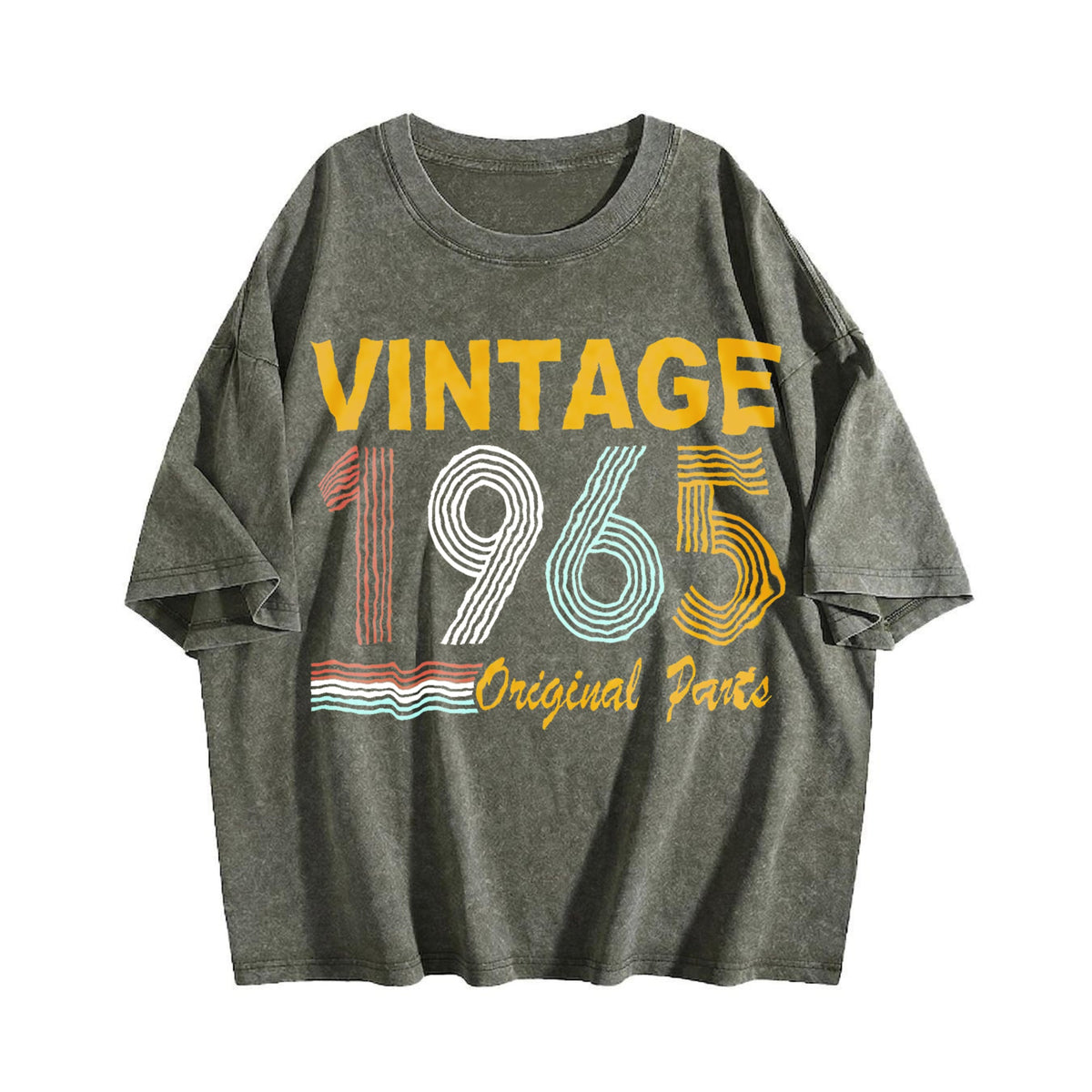 965 Sportswear Vintage Washed T-Shirt product image 4