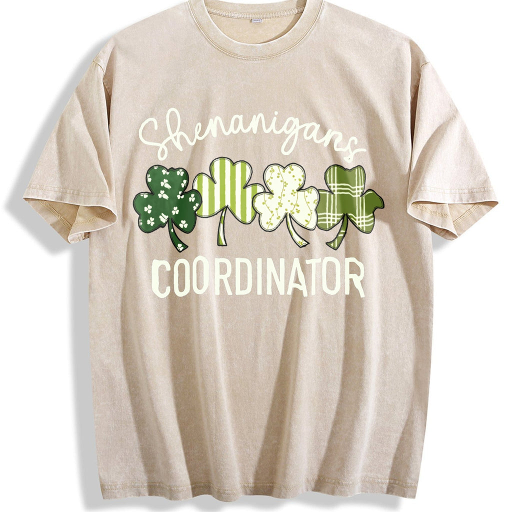 St Patricks Day Mom : Saint Paddys Funny Mama Vintage product image 1
