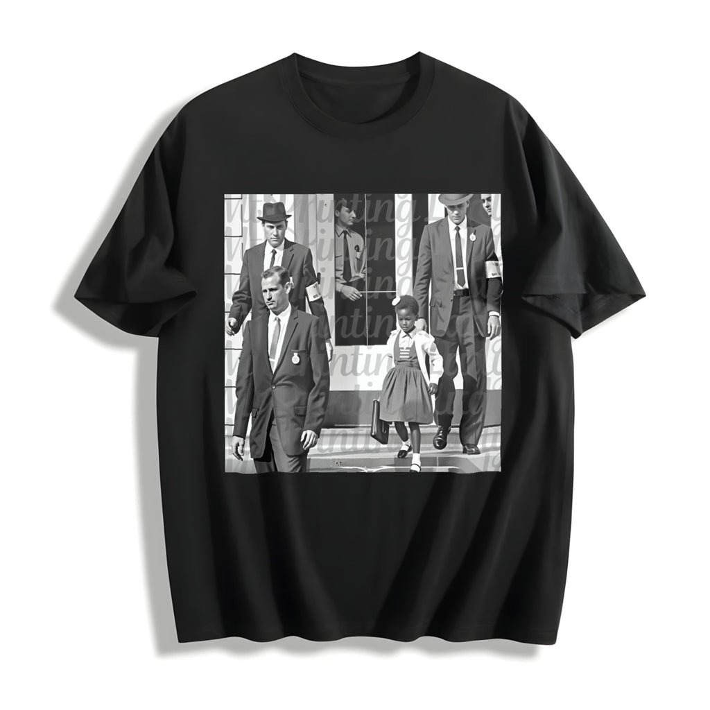 Ruby Bridges: Civil Rights Pioneer - Black History Month product image 1