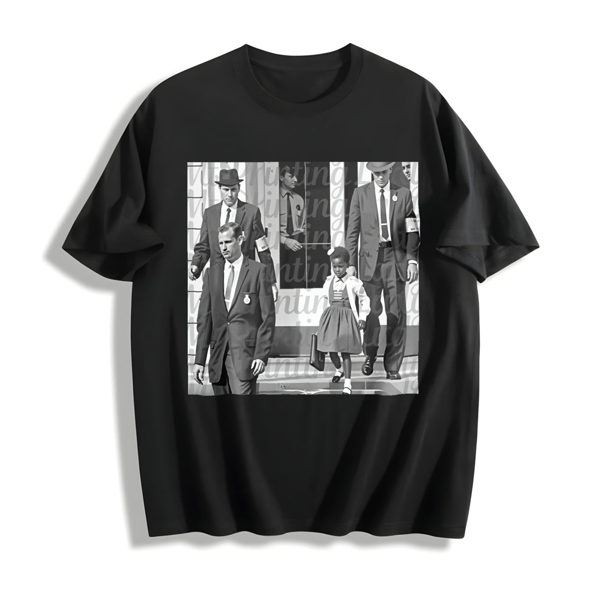 Ruby Bridges: Civil Rights Pioneer - Black History Month product image 1