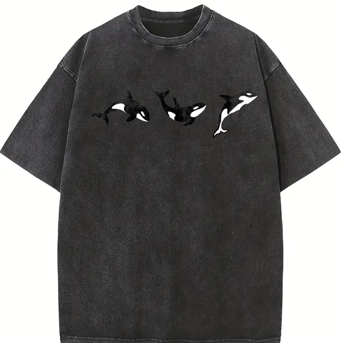 Orca Vintage Washed T-Shirt product image 2