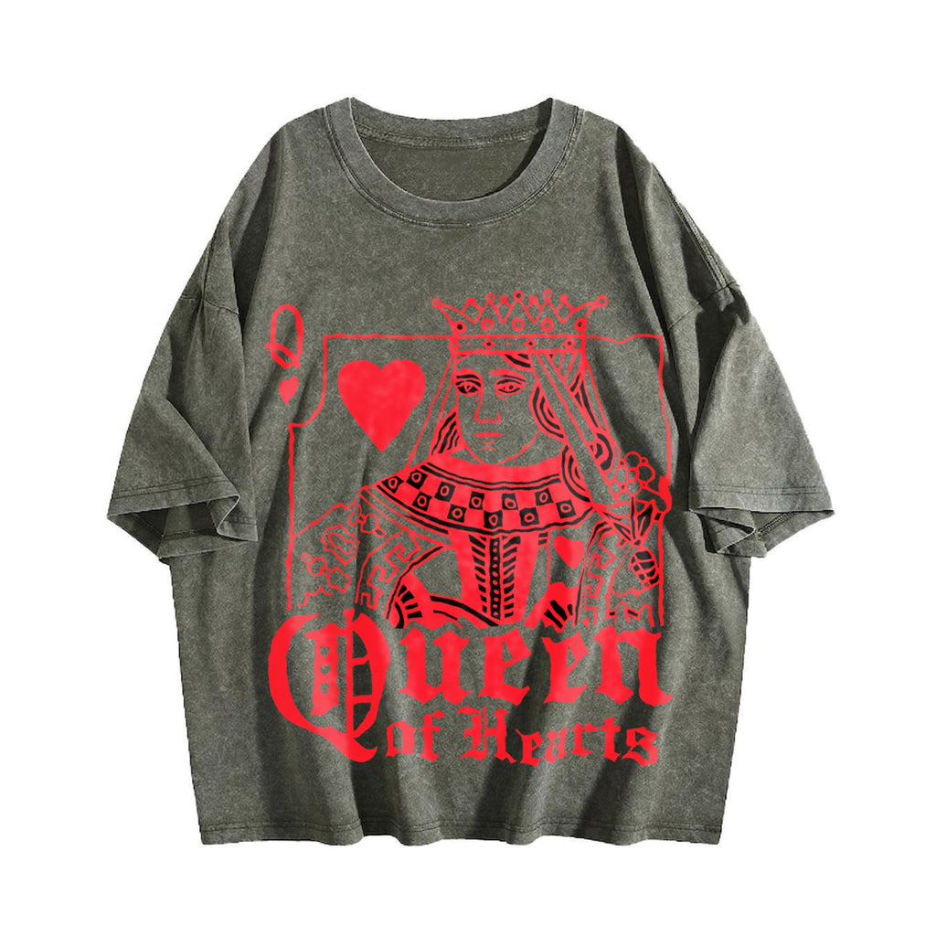 Relaxed For Christmas Vintage Washed T-Shirt product image 4
