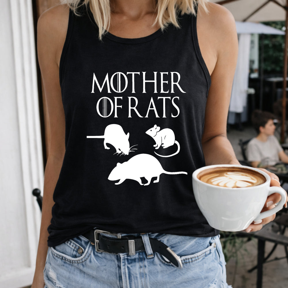 Mother of Rats Women's Tank Top