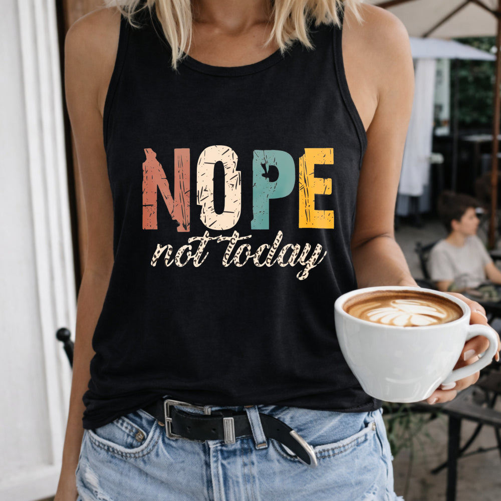 That Says Nope Women's Tank Top
