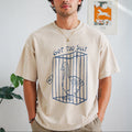 Got Too Silly Vintage Washed T-Shirt product image 1
