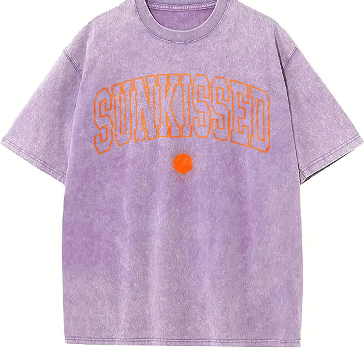 Sunkissed Vintage Washed T-Shirt product image 6