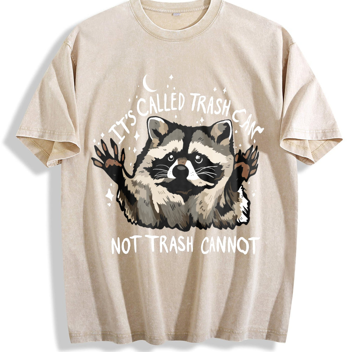 Autumn : Cute Panda Bear Give Me A Hug Vintage Washed product image 1
