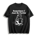 Funny Frog Cotton T-Shirt product image 1