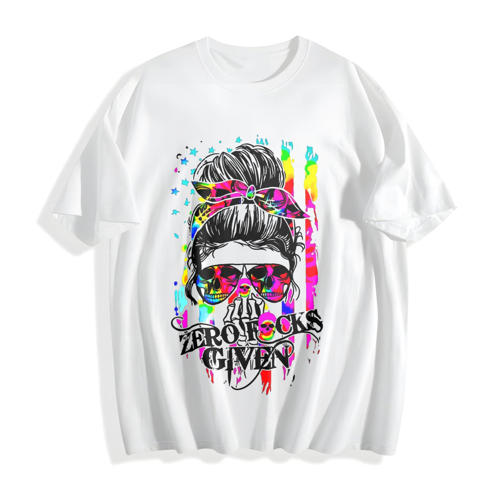Zero S Given Cotton T-Shirt product image 2