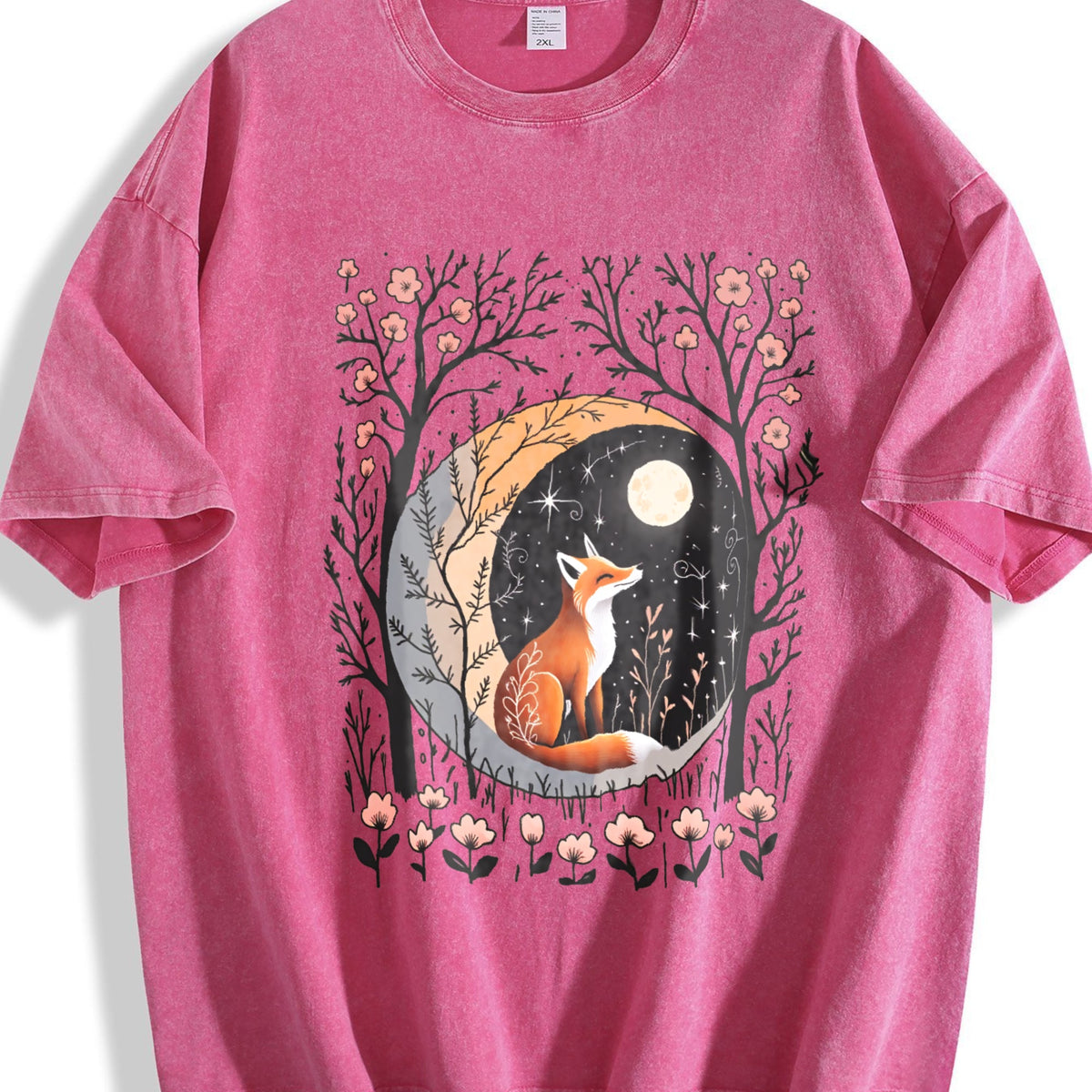 Sister Autumn Vintage Washed T-Shirt product image 7